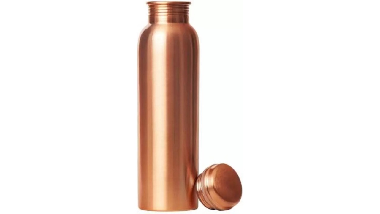 Copper Pure Bottle (950 ml)