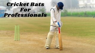 best cricket bats for professionals