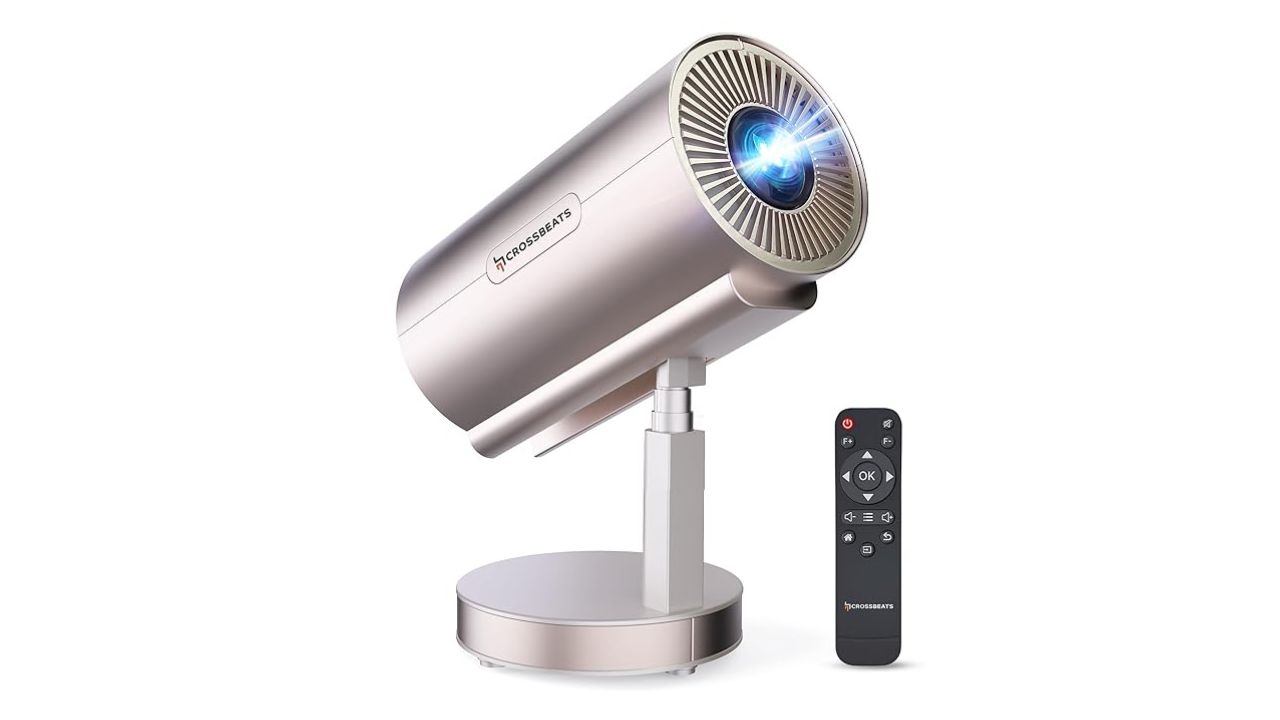 Crossbeats Orbit X Projector