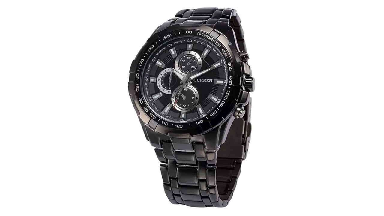 Curren Analog Watch - For Men Curren_007