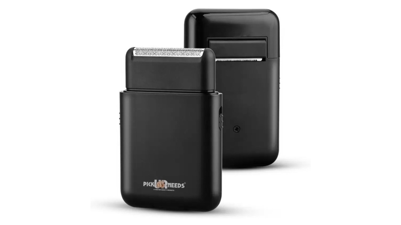 Daily Needs Shop Electric Ultra Beard Shaver