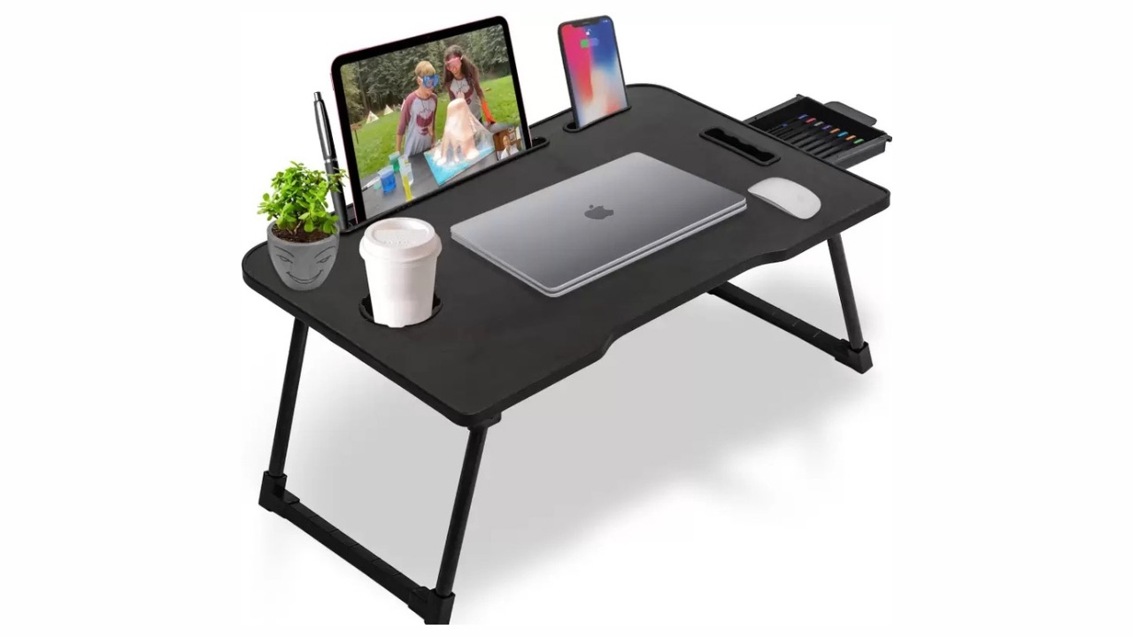 Decorange Foldable Multipurpose Laptop Table