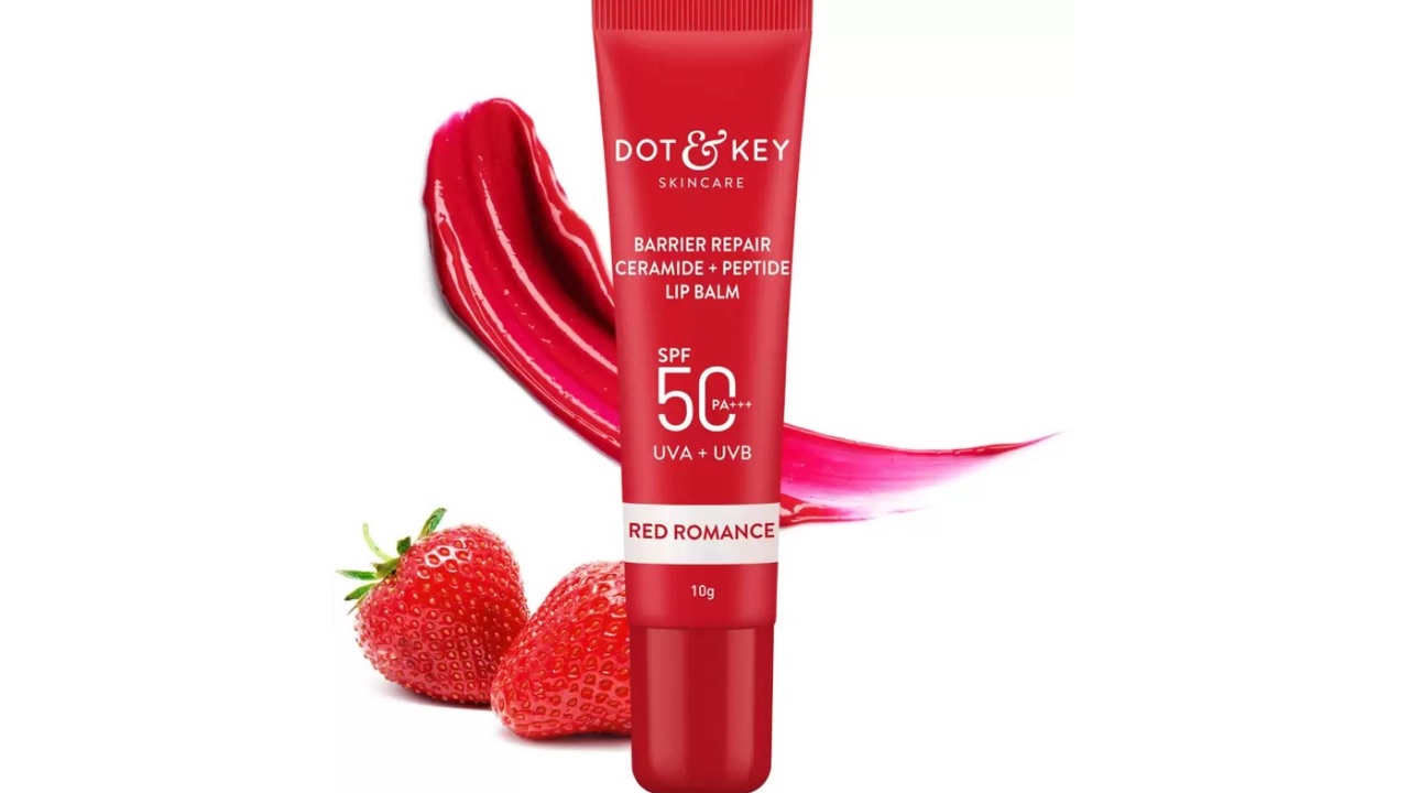 Dot & Key Ceramide + Peptide Lip Balm