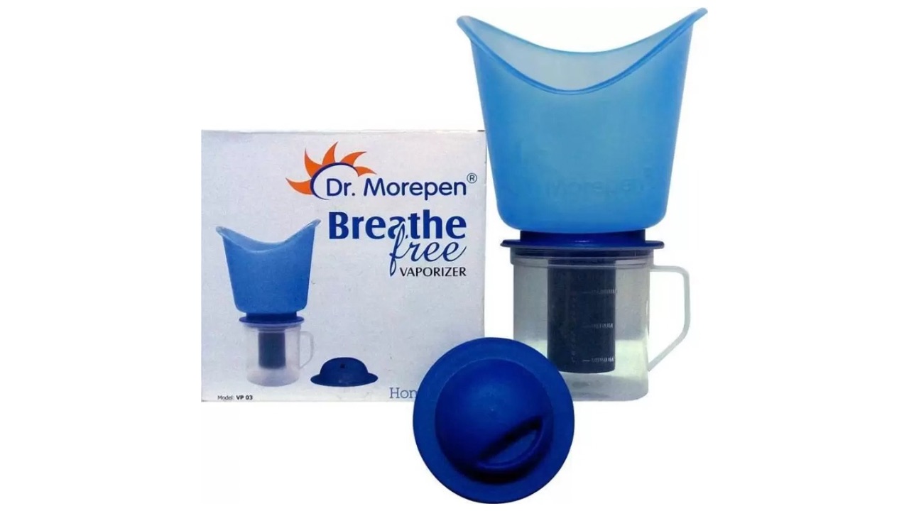 Dr Morepen VP-06 Vaporizer