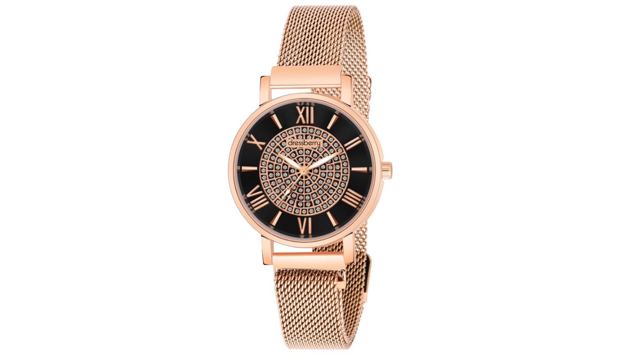 DressBerry Women Analogue Watch Bracelet Gift Set DBWJ24 Set-40