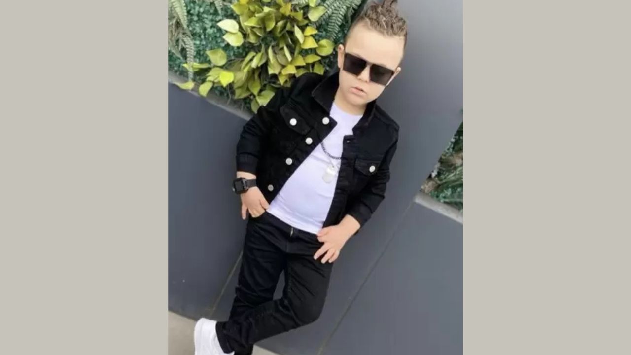 Full Sleeve Boys Denim Jacket