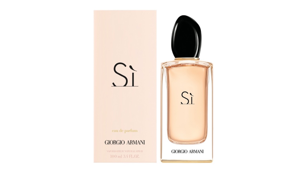 Giorgio Armani GIORGIO ARMANI Women Si Eau de Parfum 100ml