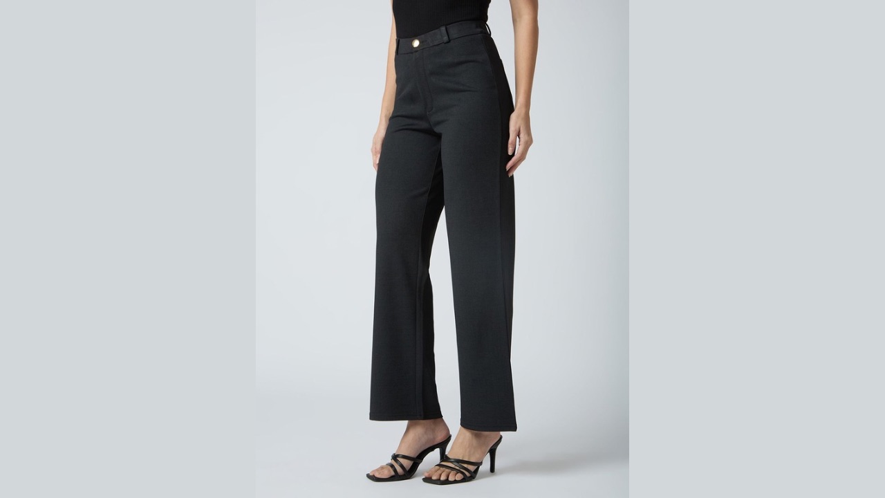 Globus Women Straight Fit Trousers