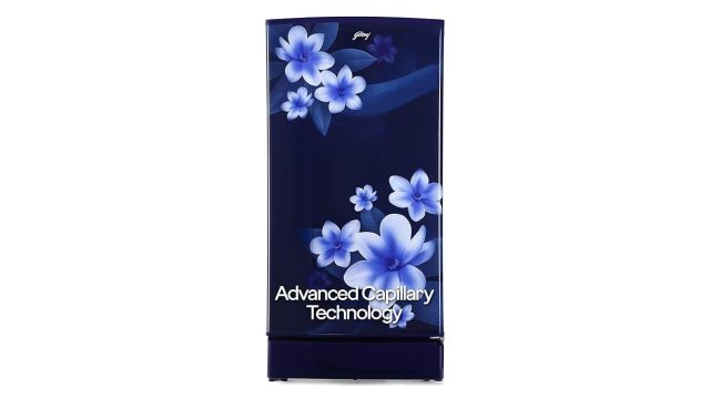 Godrej edge refrigerator