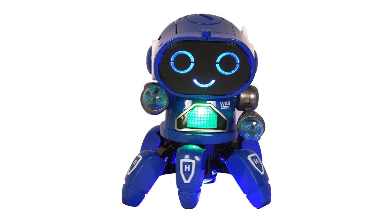 Goyals Dancing Robot Toy