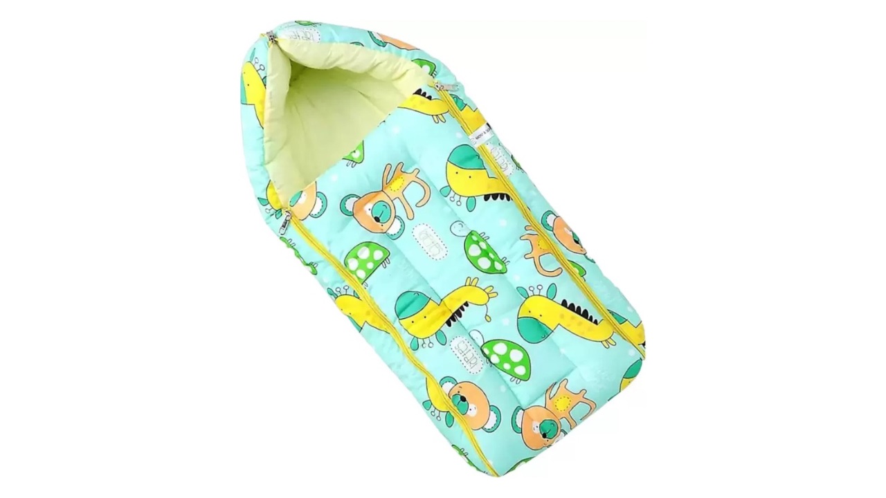 Granth New Born Baby Sleeping Bag