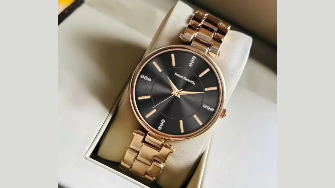 HC HARMI CREATIVE Analog Watch - For Women Analog Watch