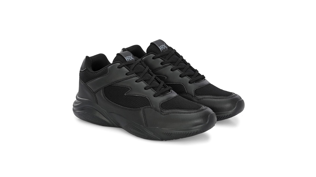 HRX by Hrithik Roshan Men Mesh Running Shoes