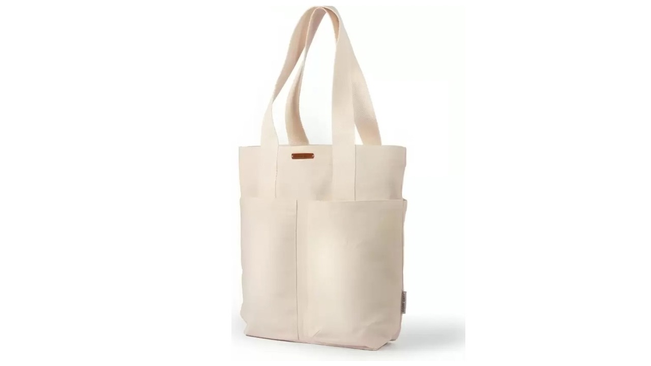 Haveglam Women Beige Tote
