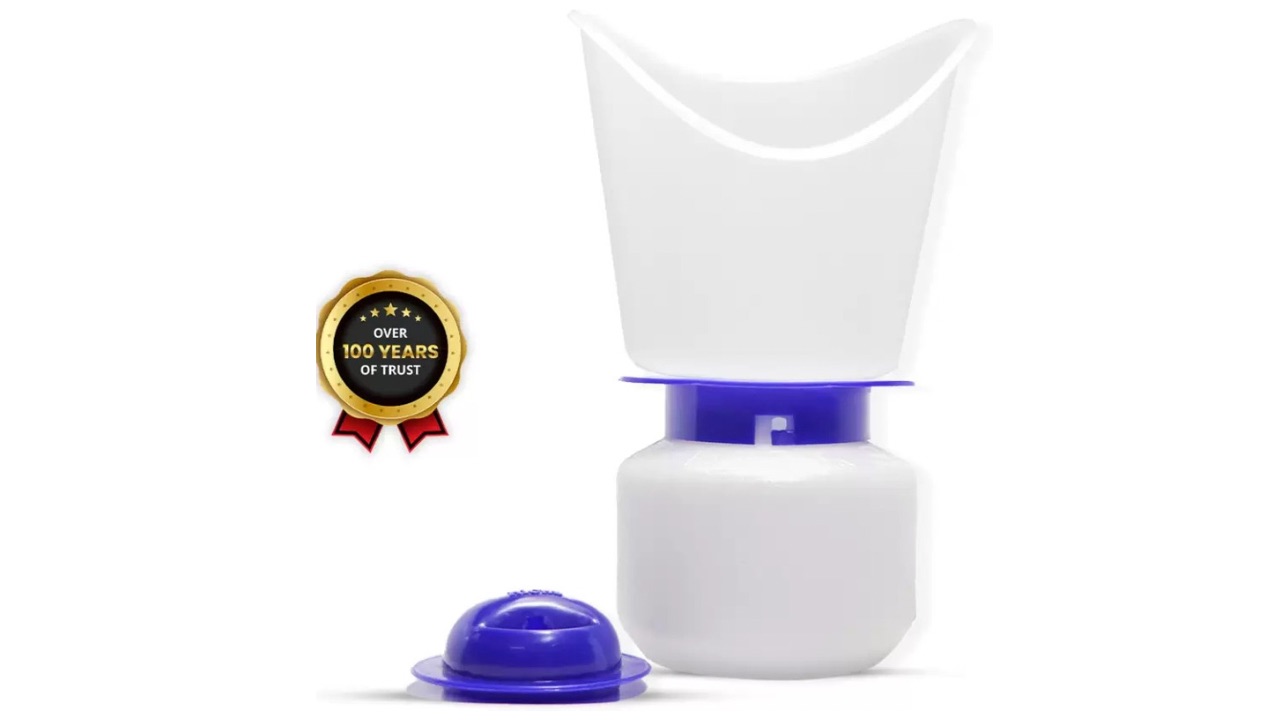 Hicks Cough and Cold Vaporizer
