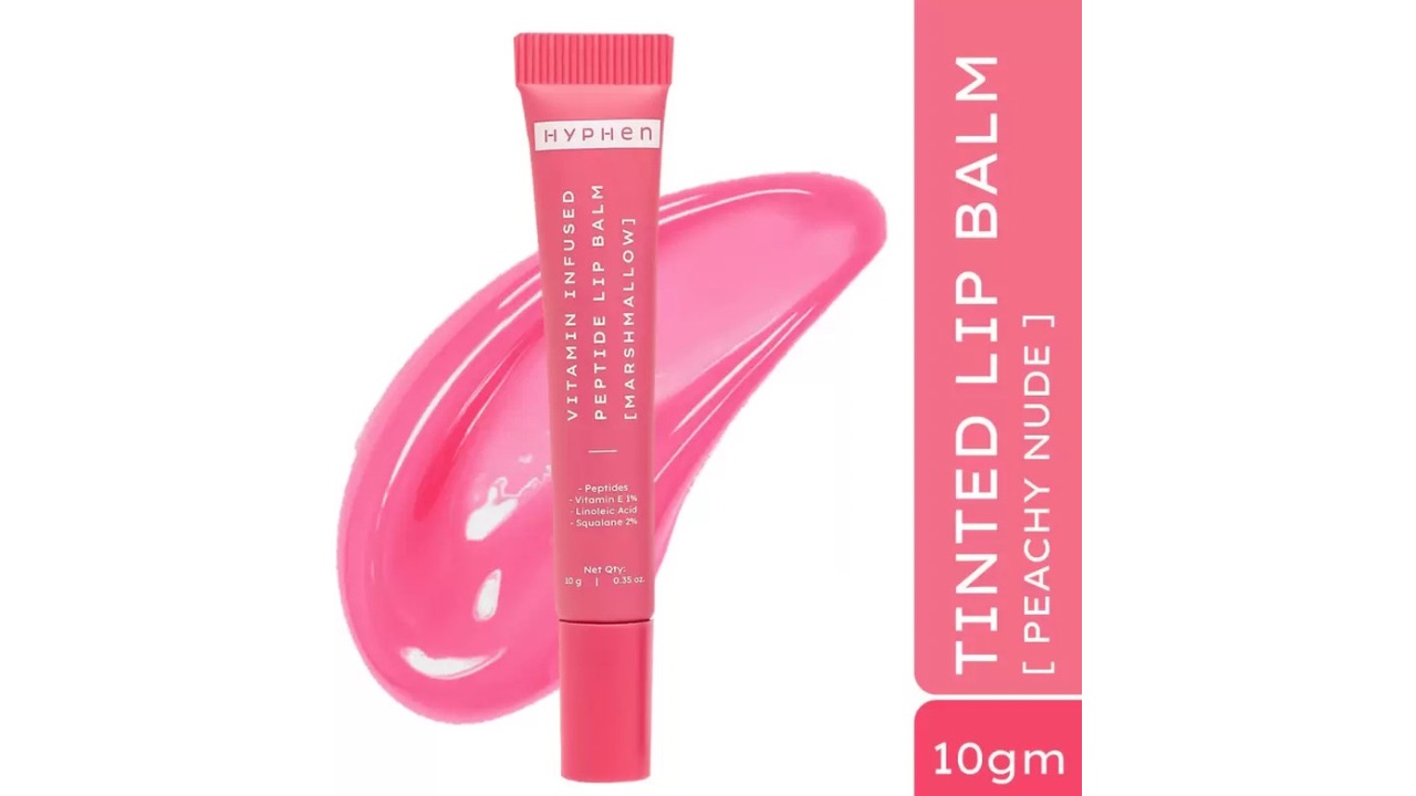 Hyphen Vitamin-Infused Peptide Lip Balm