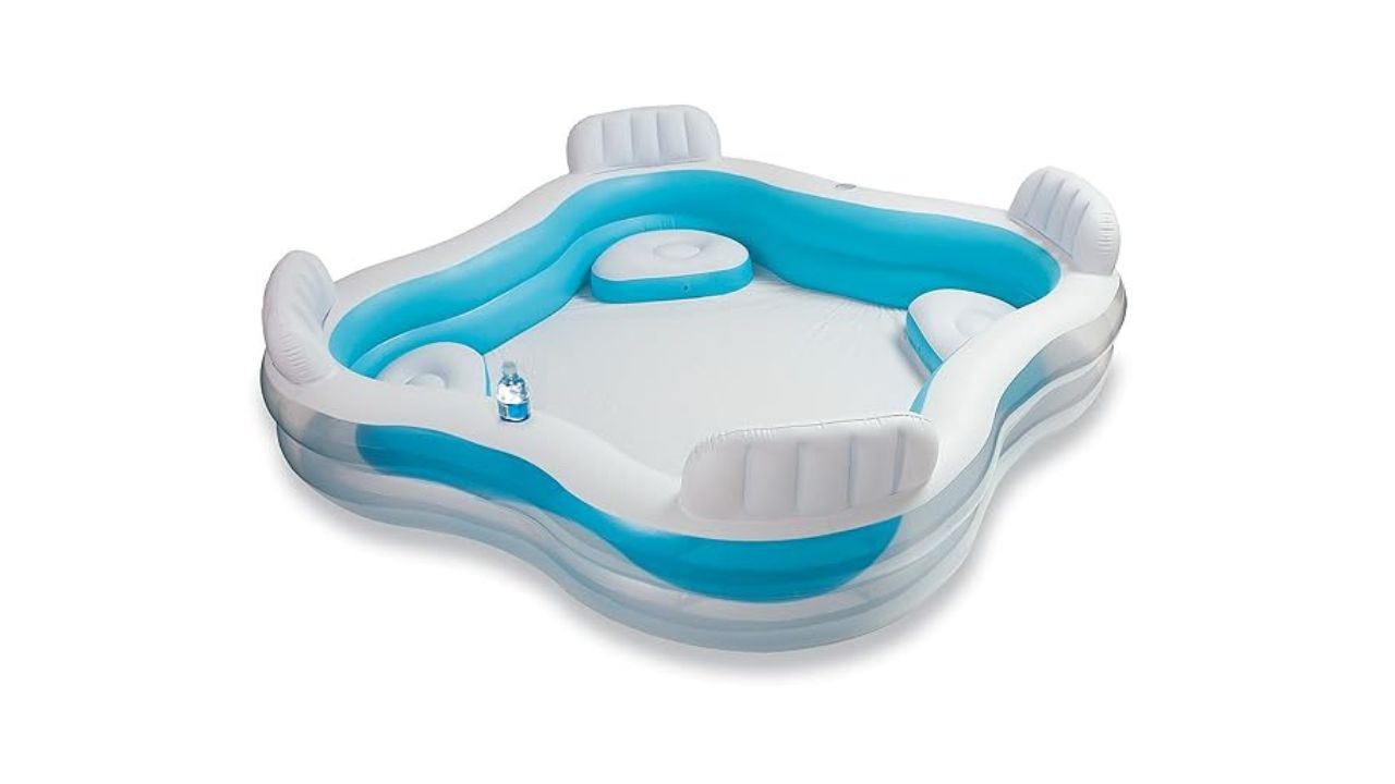 Intex 56475NP Swim Center Family Lounge Pool