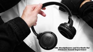 JBL Headphones and Earbuds for Ultimate Sound Experience
