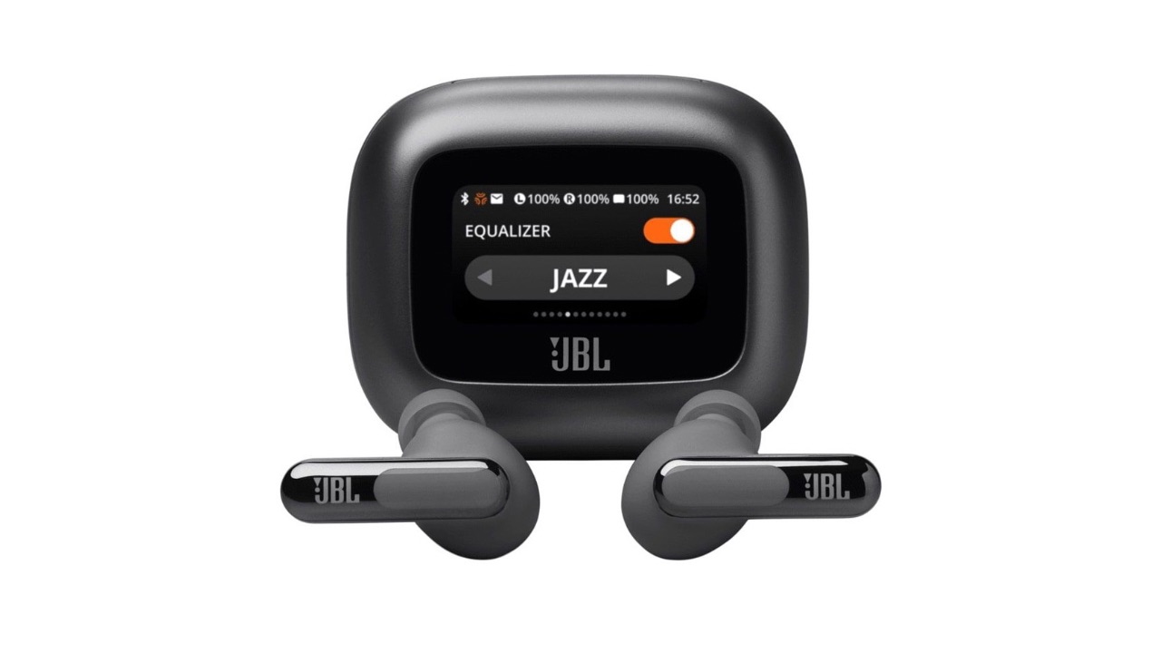 Jbl black livebeam 3