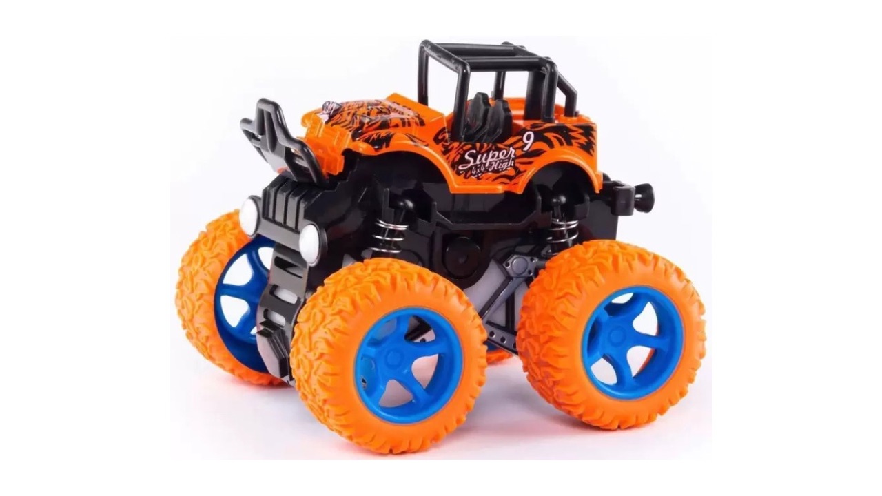 K Enterprises Monster Trucks