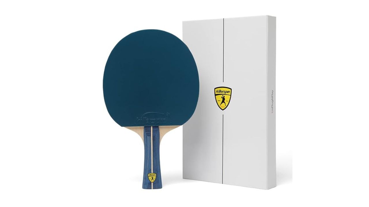 Killerspin JET200 Table Tennis Racket