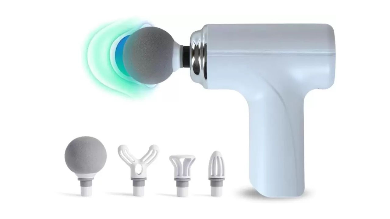 Knidaa Store Deep Tissue Massage Gun