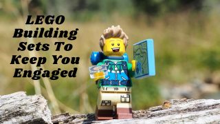 LEGO Building Sets To Keep You Engaged