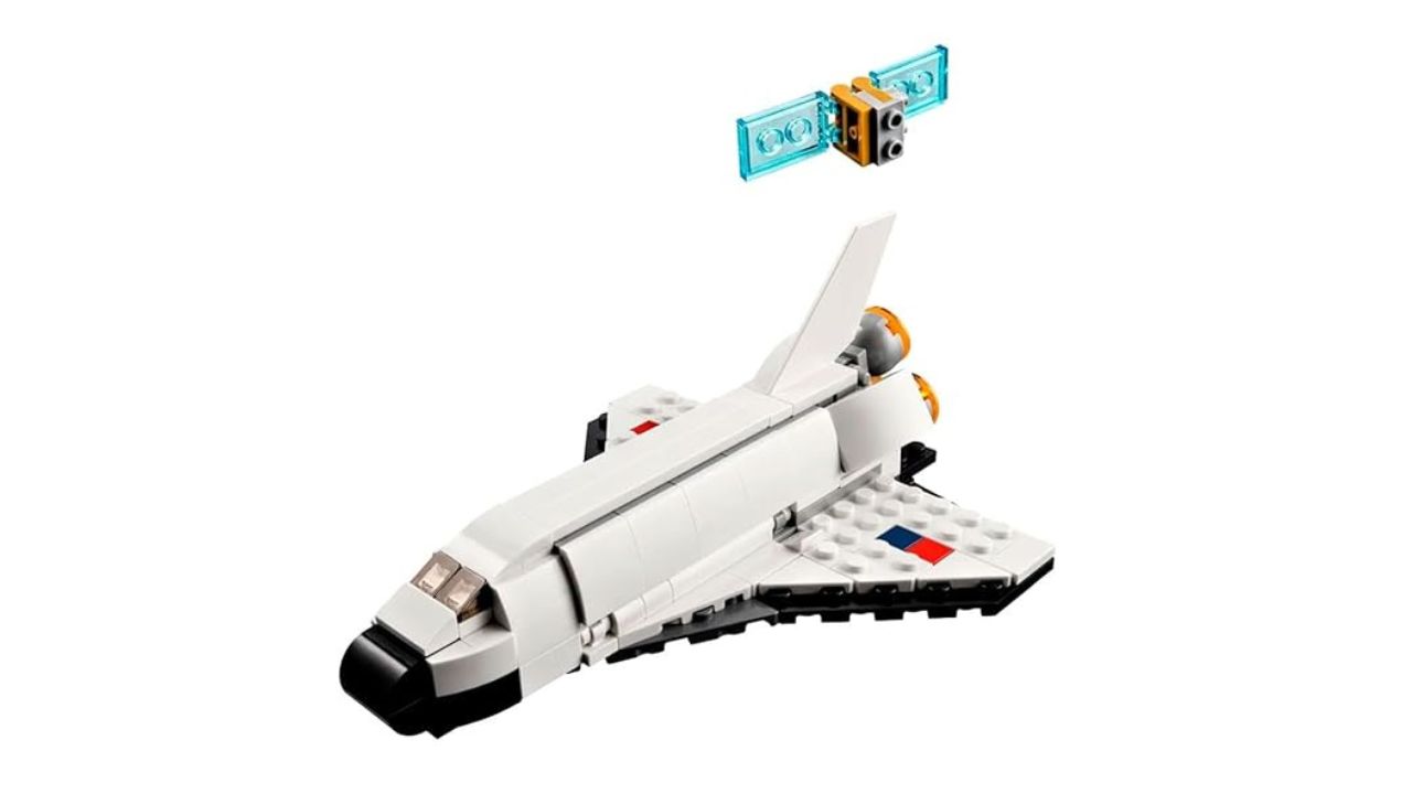 LEGO Creator 3in1 Space Shuttle