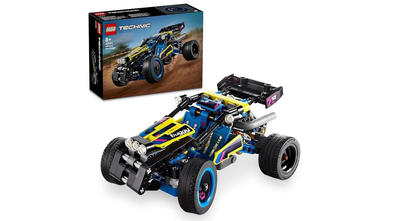 LEGO Technic Off-Road Race Buggy