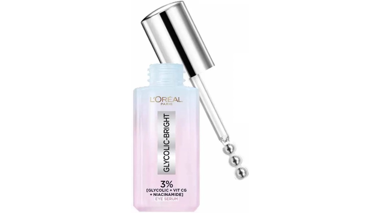 L'Oréal Paris Glycolic Bright Dark Circle Eye Serum