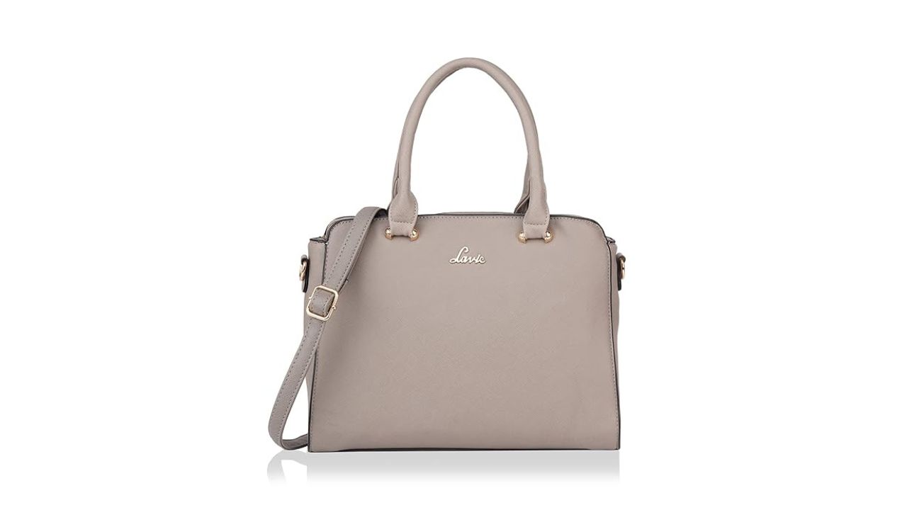 Lavie Ushawu Women's Satchel (Grey)