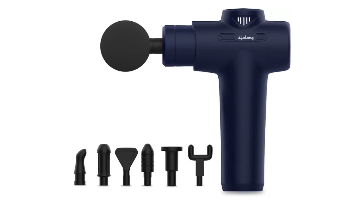 Lifelong LLGM117 Massage Gun