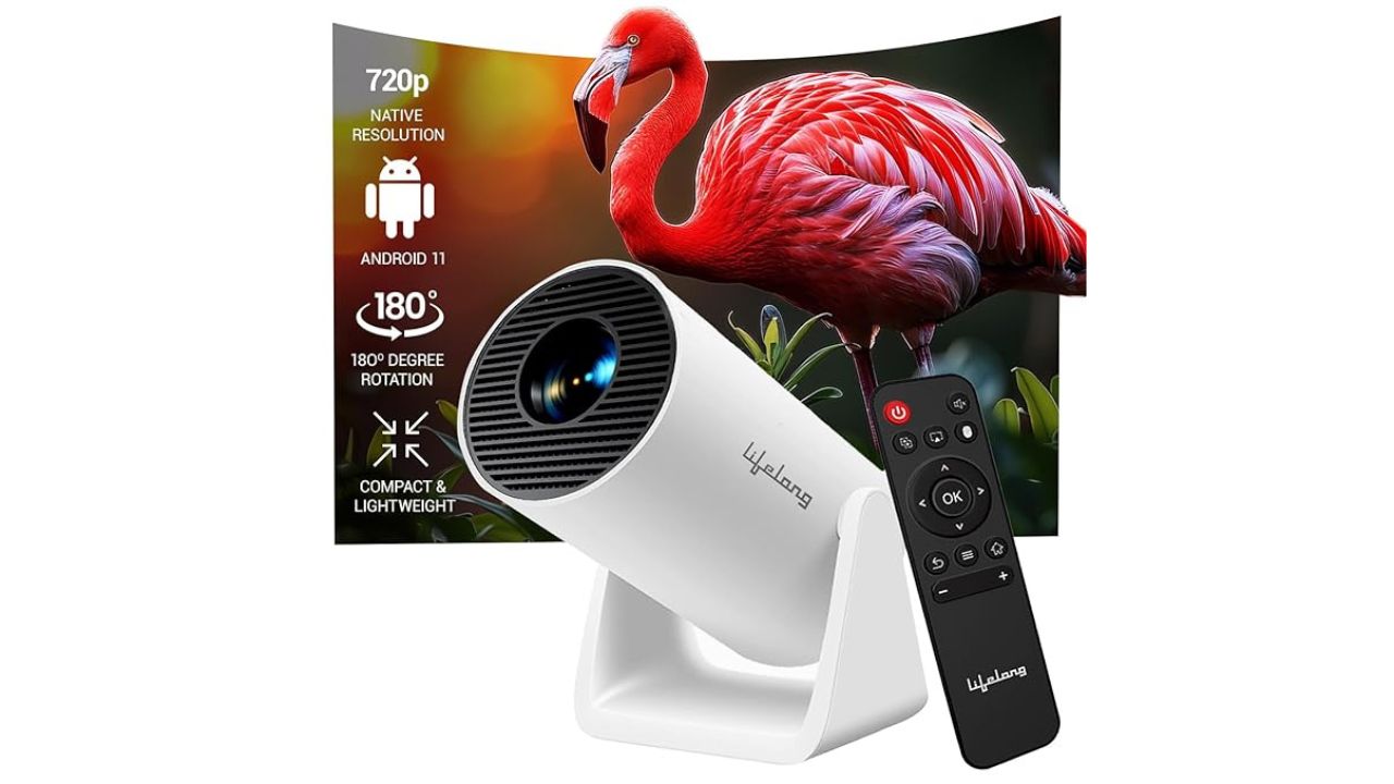 Lifelong Lightbeam 450 Projector