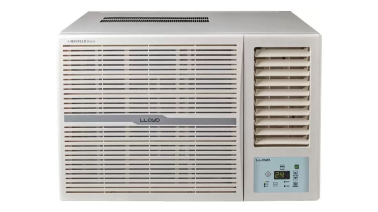 Lloyd 1.5 Ton 3 Star Window AC