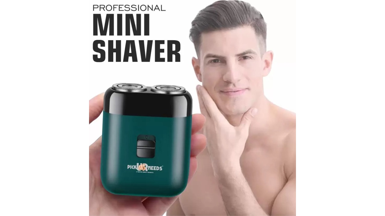 Make Ur Wish Rechargeable Shaver & Trimmer