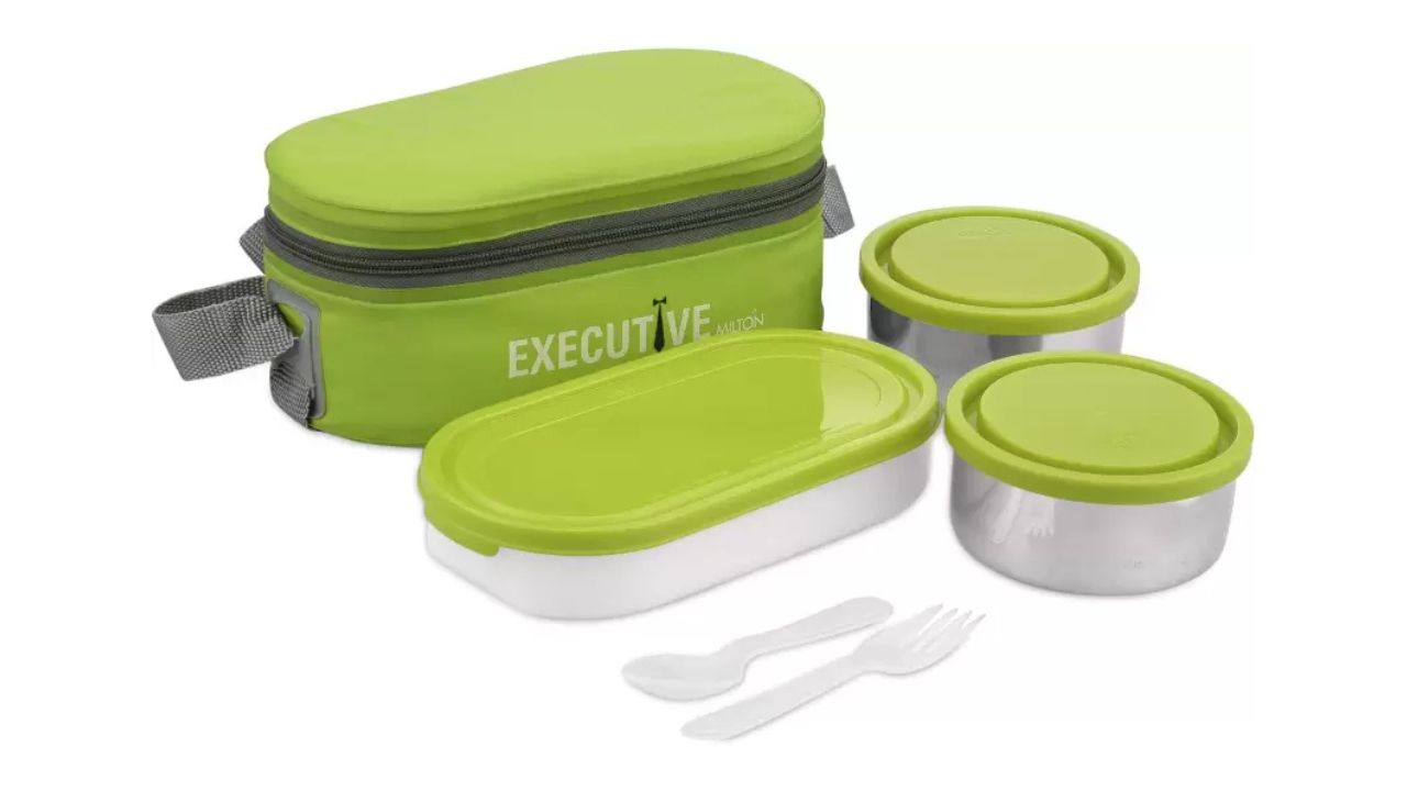 Milton Executive Insulated Tiffin