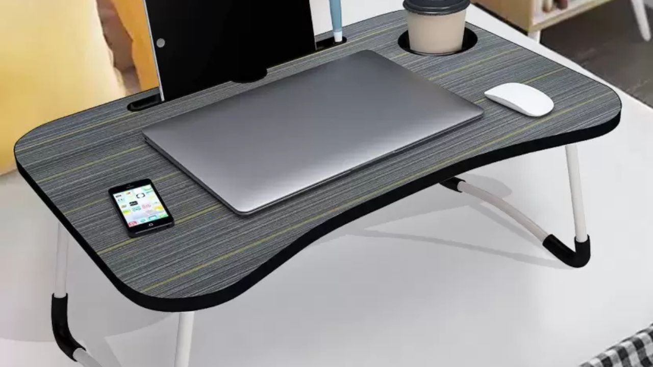Mithila Foldable Multipurpose Laptop Table