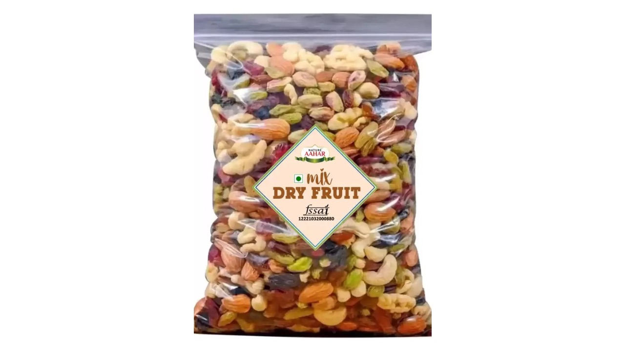 Nature Aahar Mix Dry Fruit Panchmeva