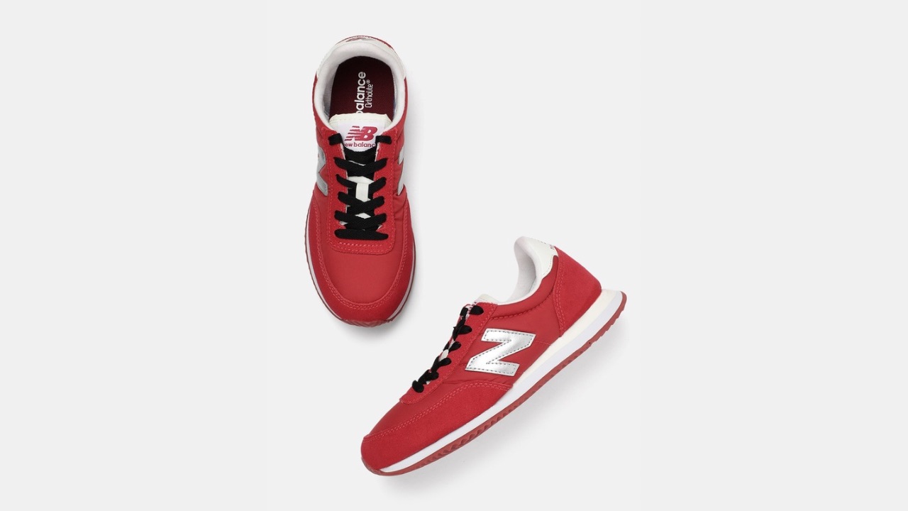 New Balance Women Ortholite Suede Everyday Sneakers