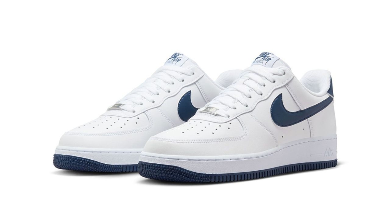Nike Air Force 1 '07 Men's Shoes