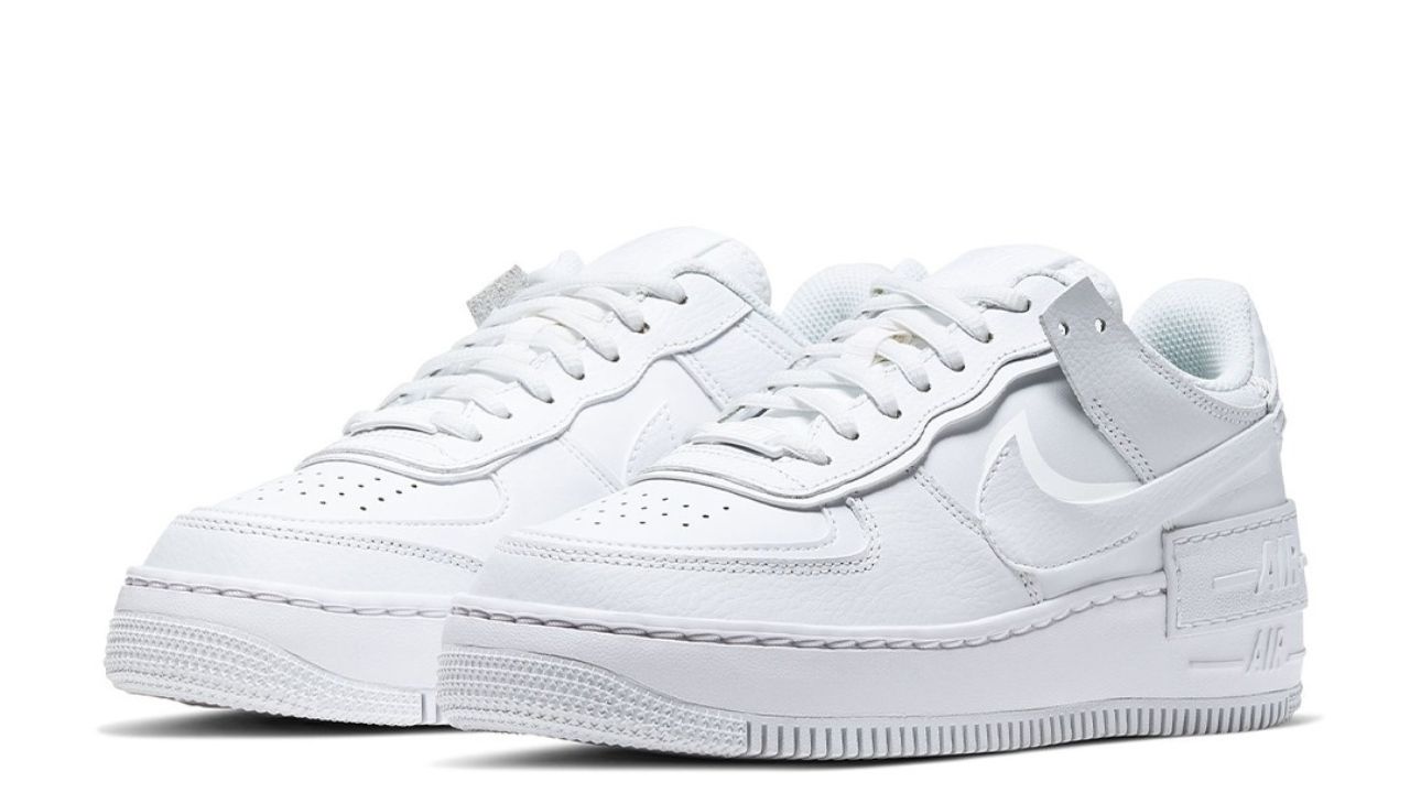 Nike Women Air Force 1 Shadow Sneakers