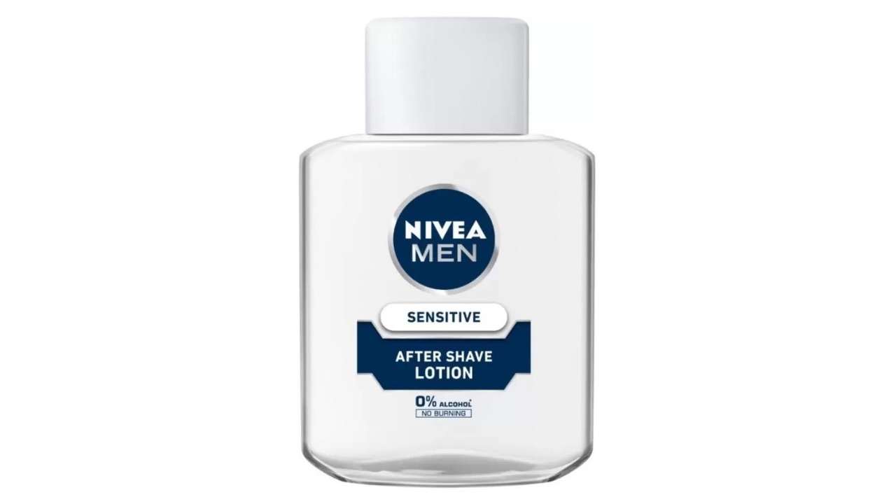 Nivea Men Sensitive After Shave Lotion