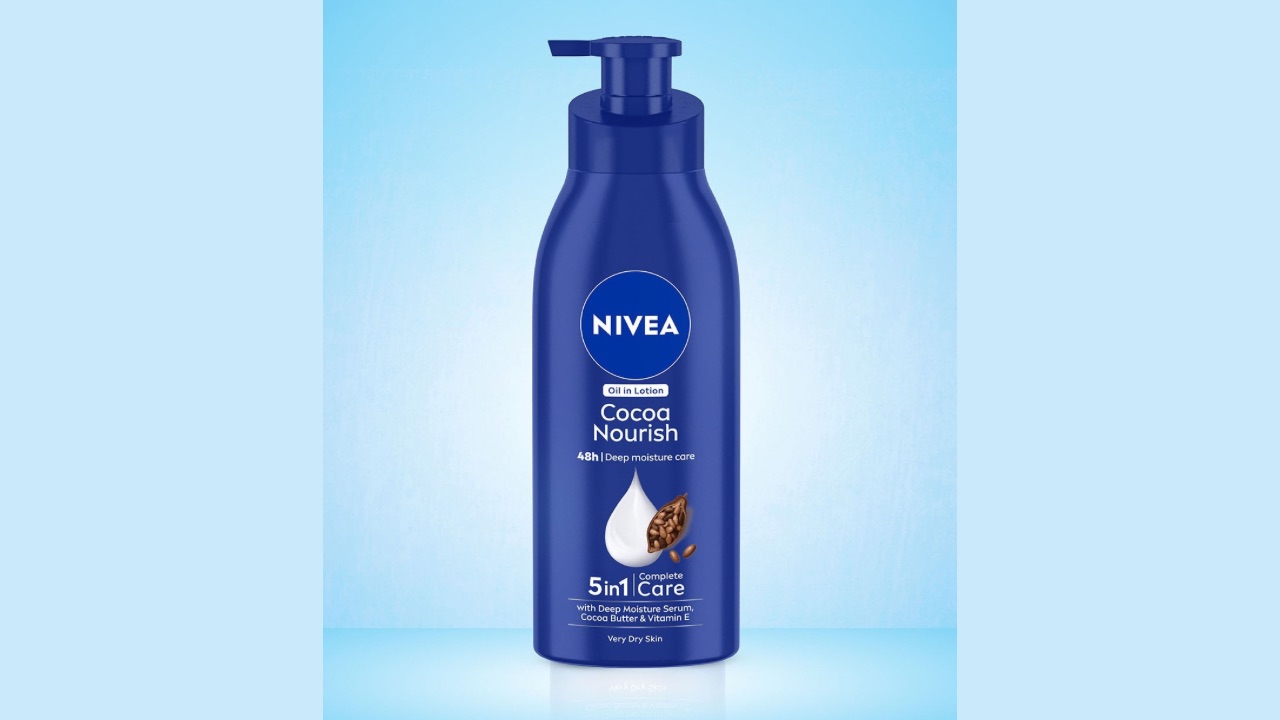 Plum BodyLovin' Vanilla Caramello Body Lotion with Cocoa Butter - 400 ml