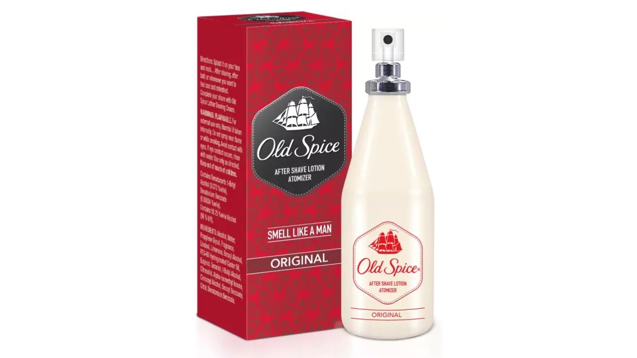 Old Spice After Shave Lotion Atomizer Original