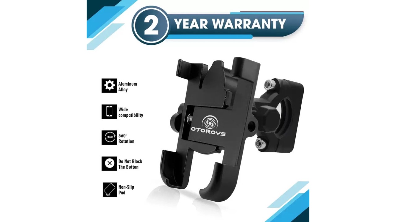 Otoroys Universal Bike Mount Holder Version 2.0