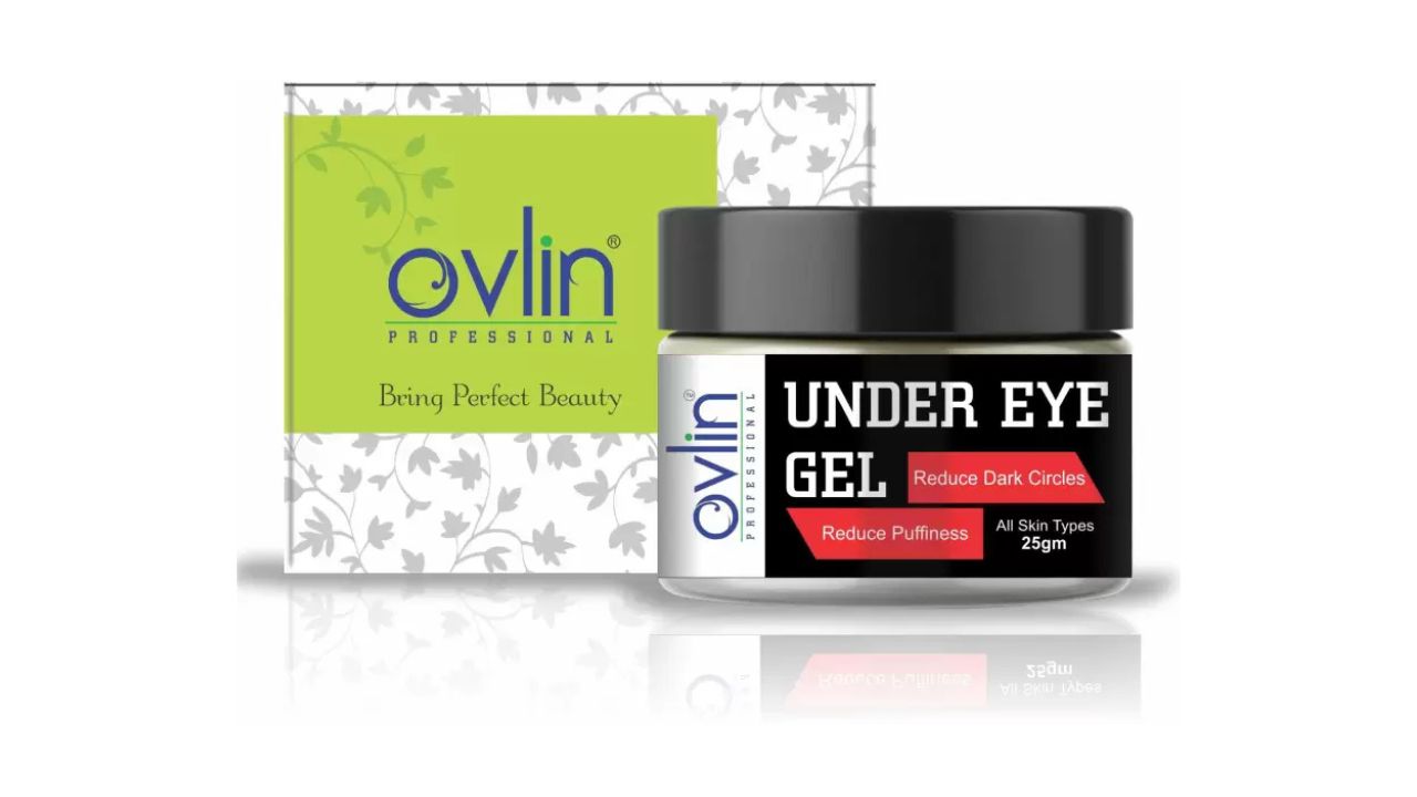 Ovlin Under Eye Gel
