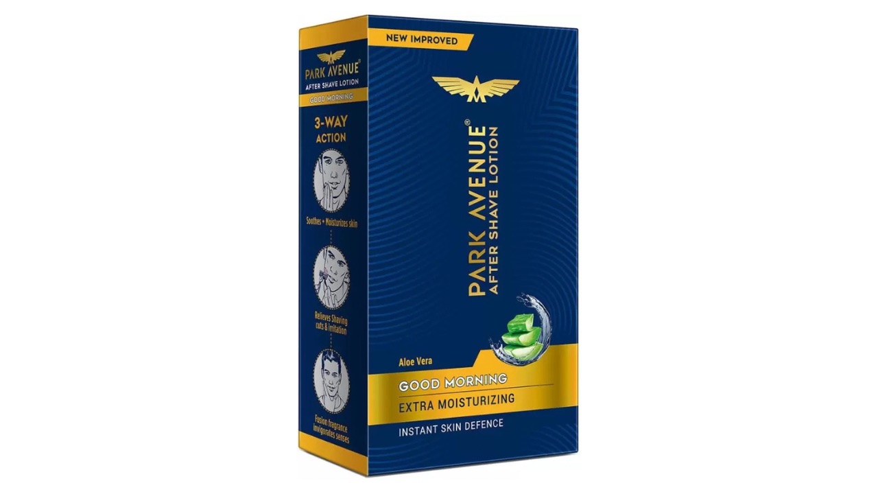 Park Avenue Good Morning After Shave Lotion