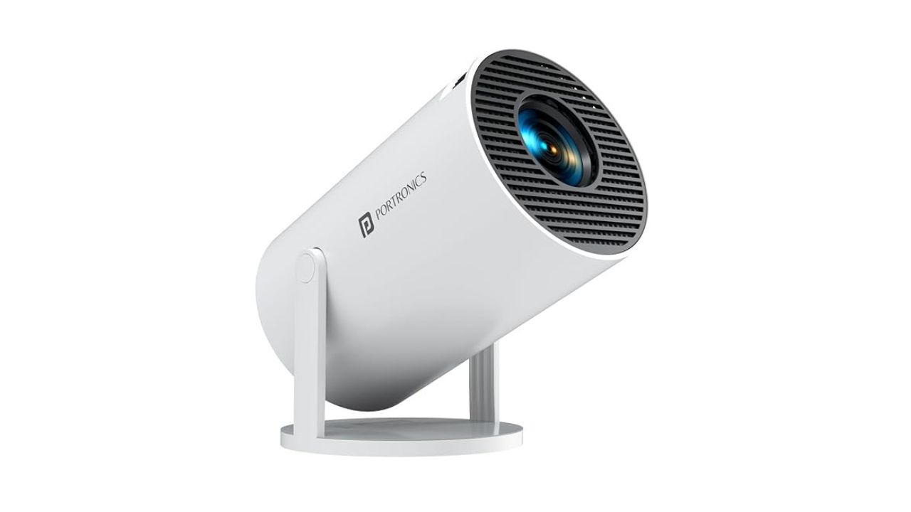 Portronics BEEM 410 Projector
