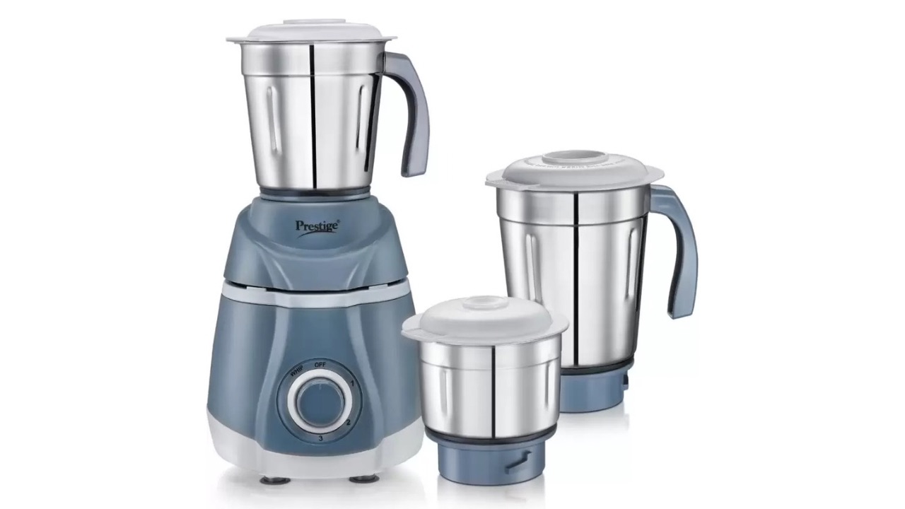 Prestige Classic 500-Watt Juicer Mixer Grinder