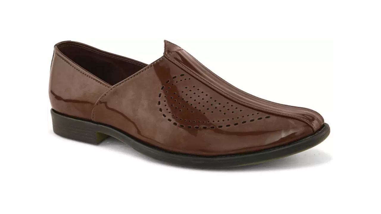 Provogue Loafers for Men (Brown)